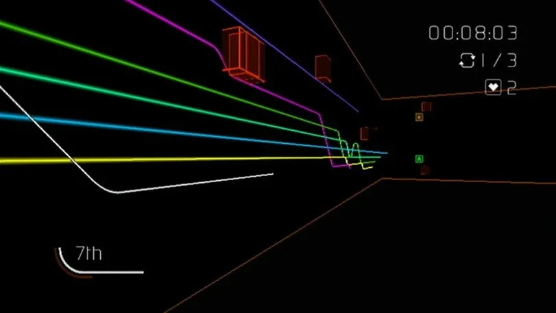 Art Style: Light Trax - кадр 1