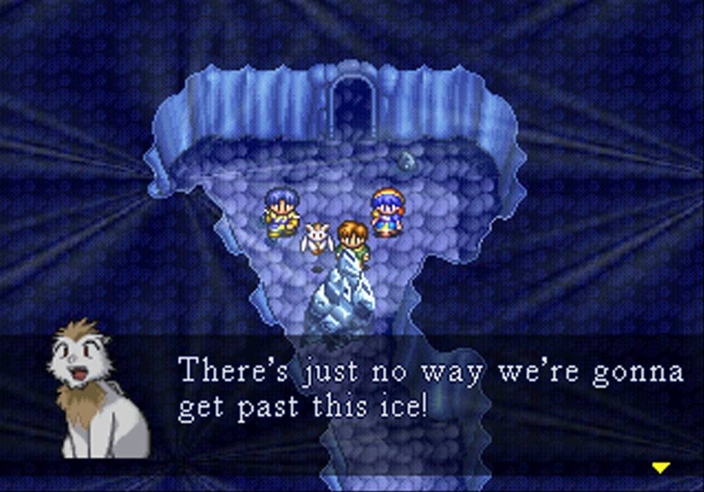 Lunar: Silver Star Story Complete — скриншот 6