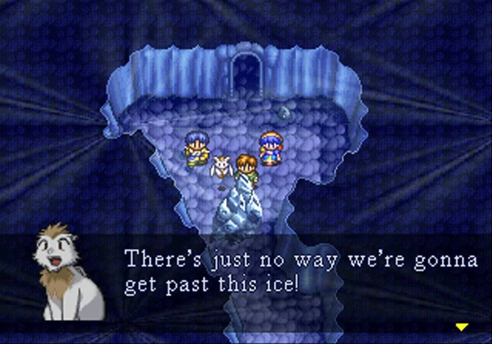 Lunar: Silver Star Story Complete - кадр 6