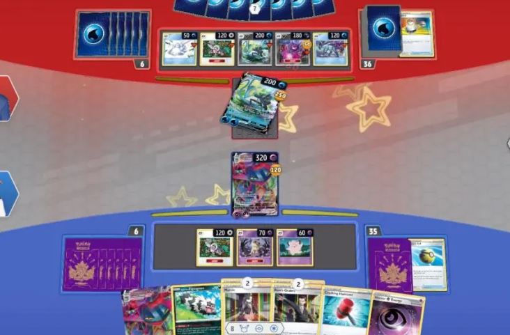 Pokemon TCG Live — скриншот 1