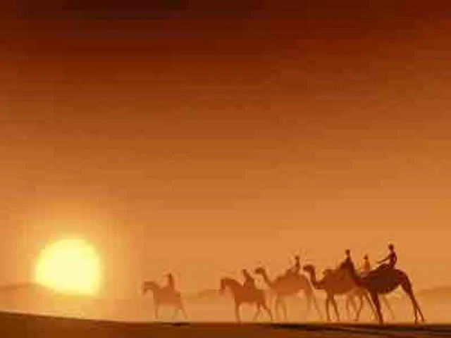 The Legend of the Prophet and the Assassin - кадр 3