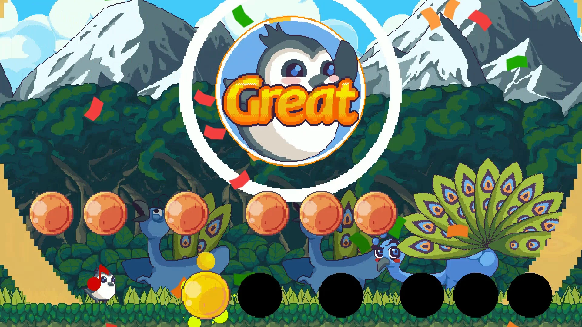 Songbird Symphony - кадр 7