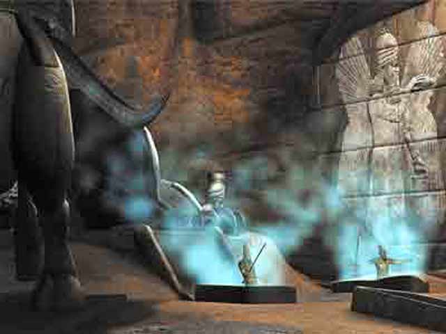 The Legend of the Prophet and the Assassin — скриншот 6