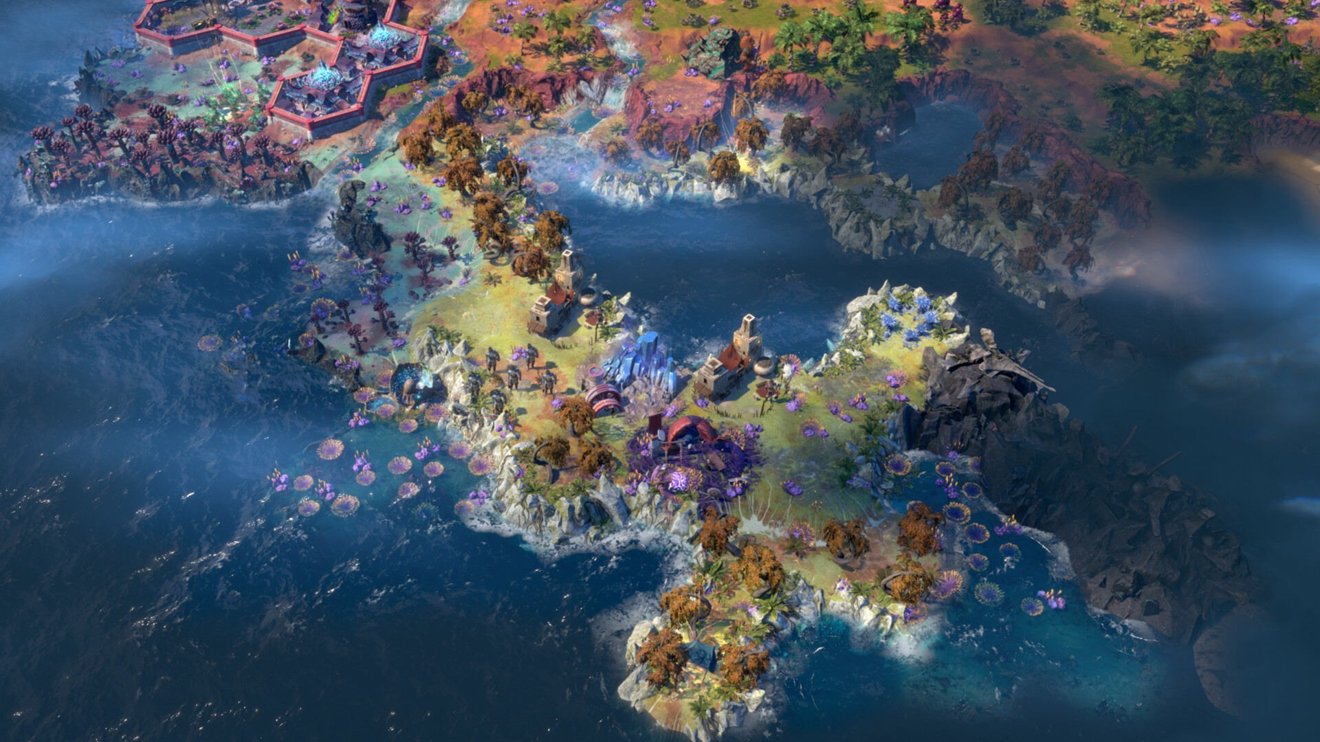Endless Legend 2 — скриншот 8