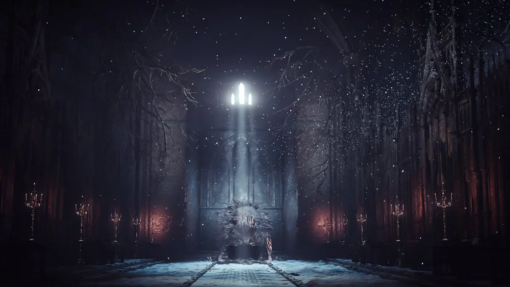 Dark Souls 3: Ashes of Ariandel - кадр 6