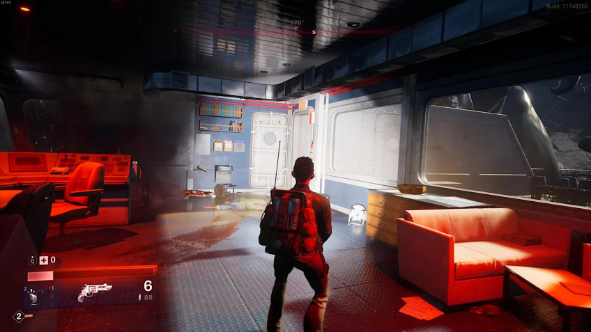 Redfall — скриншот 5