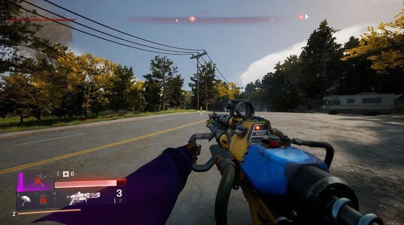 Redfall - кадр 3