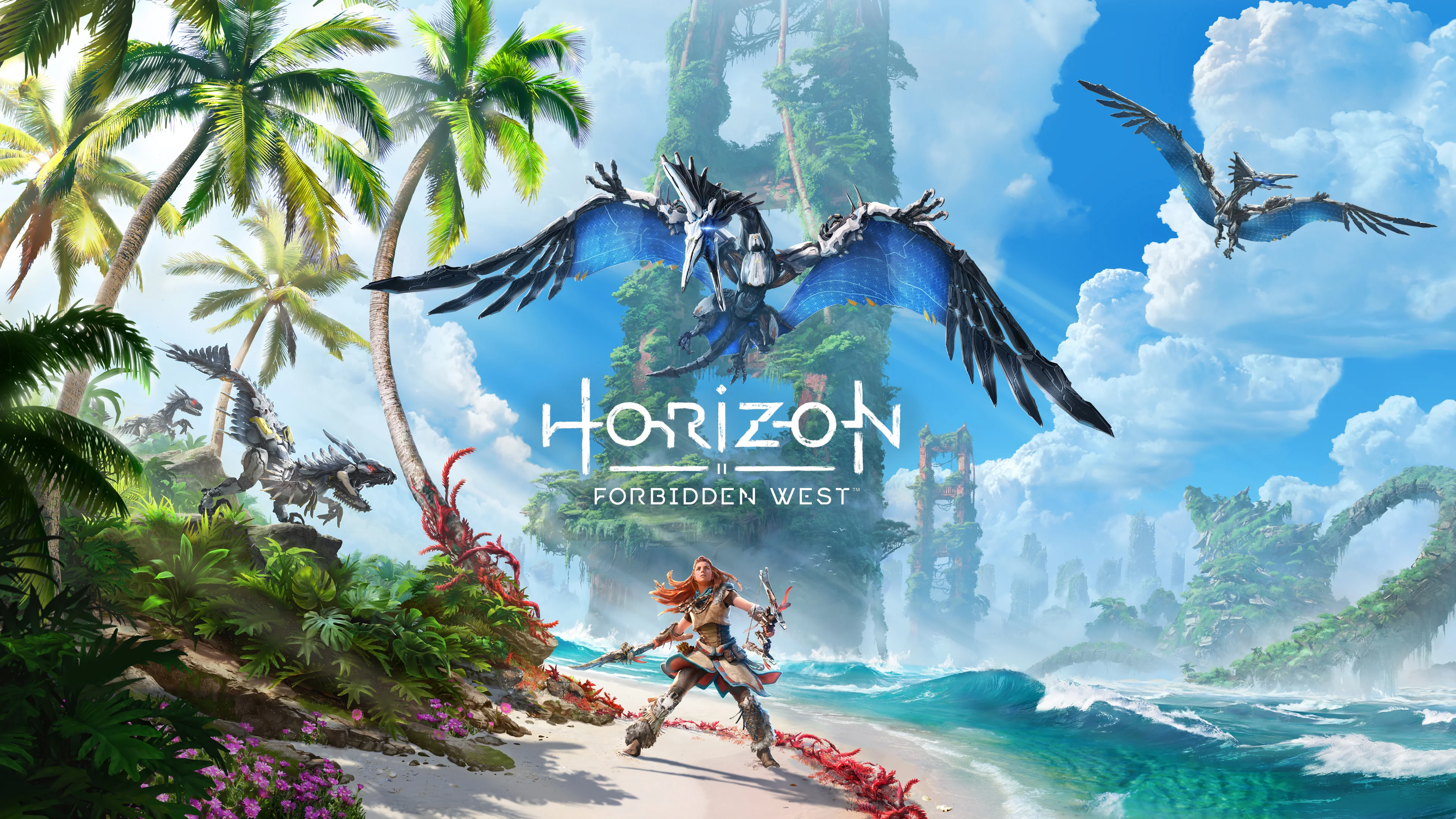 Horizon: Forbidden West – обзоры и оценки, описание, даты выхода DLC,  официальный сайт игры