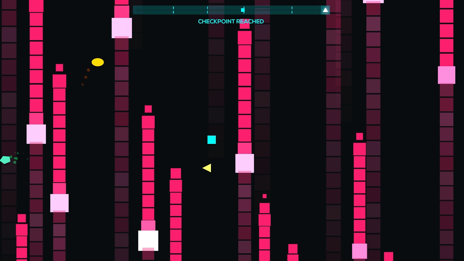 Just Shapes & Beats — скриншот 4