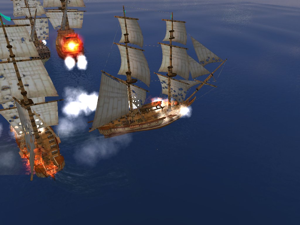 Pirates of the Caribbean — скриншот 1