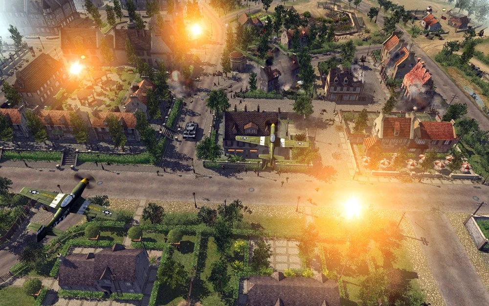 Men of War: Assault Squad - кадр 3