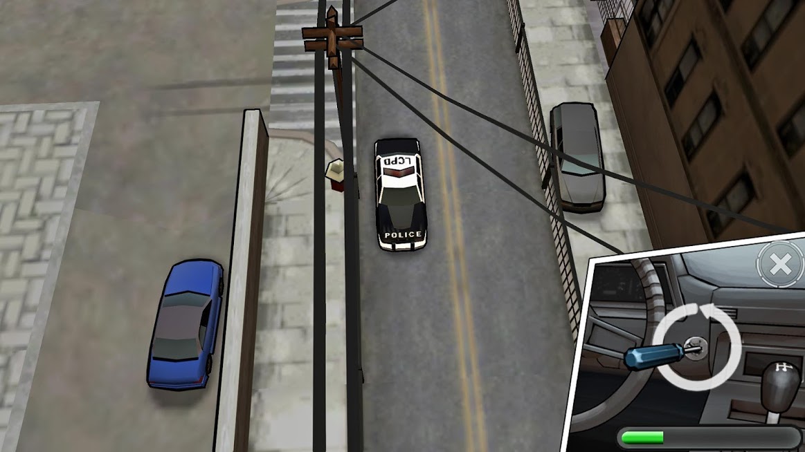 Grand Theft Auto: Chinatown Wars — скриншот 1