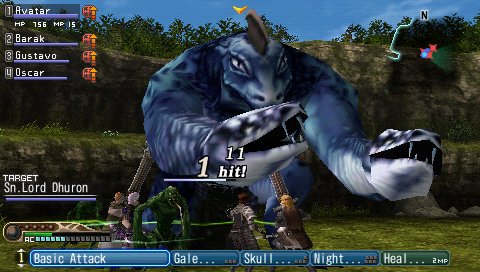 White Knight Chronicles: Origins — скриншот 2