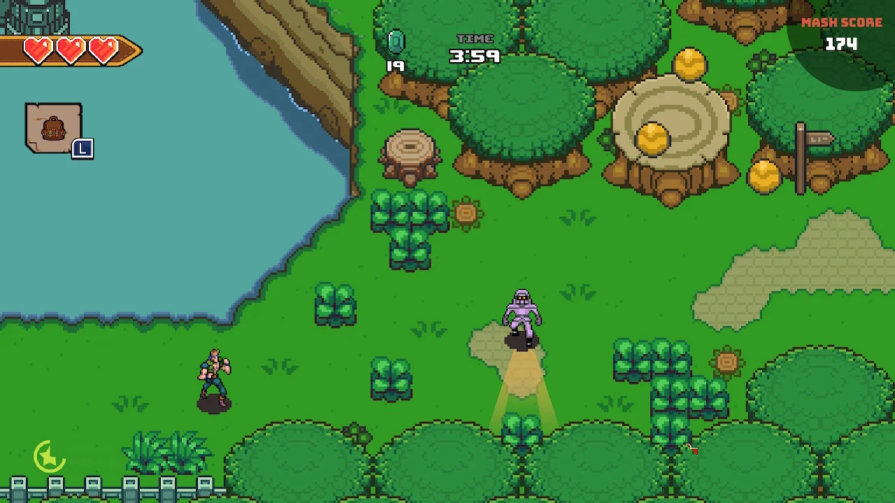 SuperMash - кадр 3