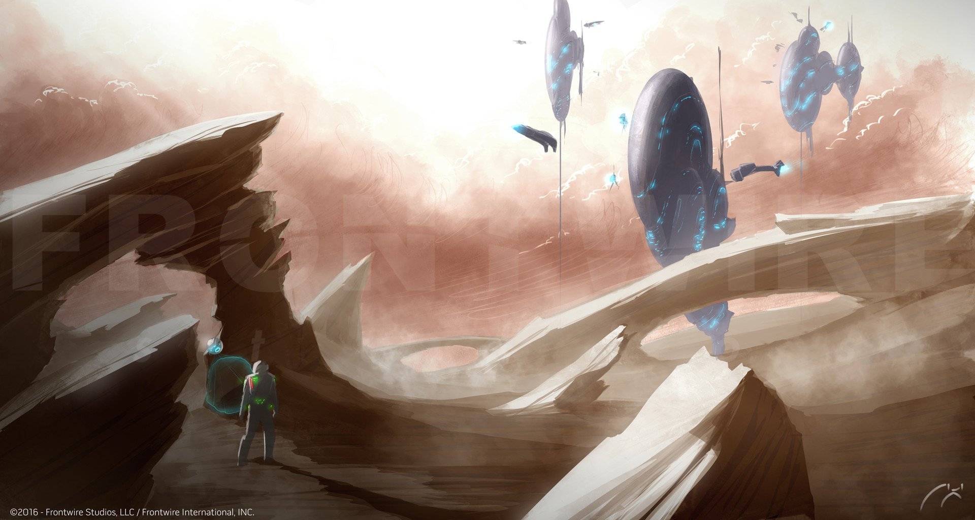 Galaxy in Turmoil — скриншот 5