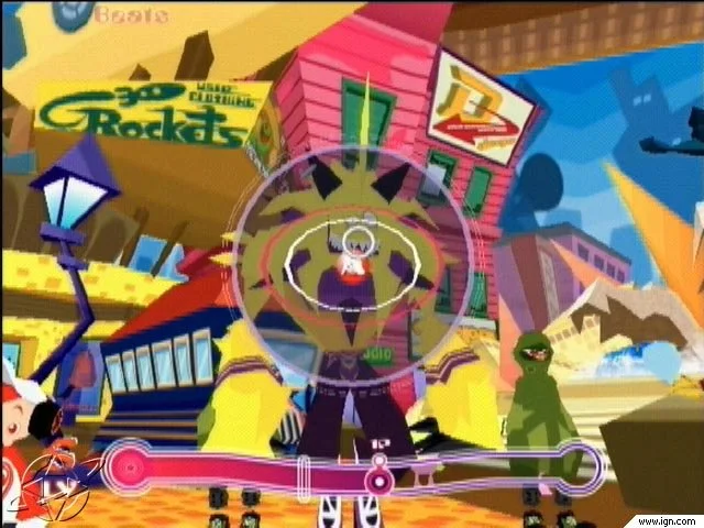 Cool Cool Toon - кадр 2