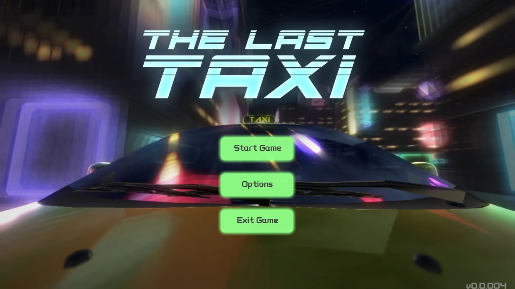 The Last Taxi - кадр 4