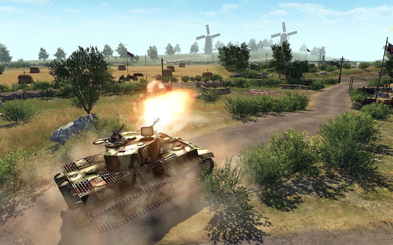 Men of War: Assault Squad — скриншот 7