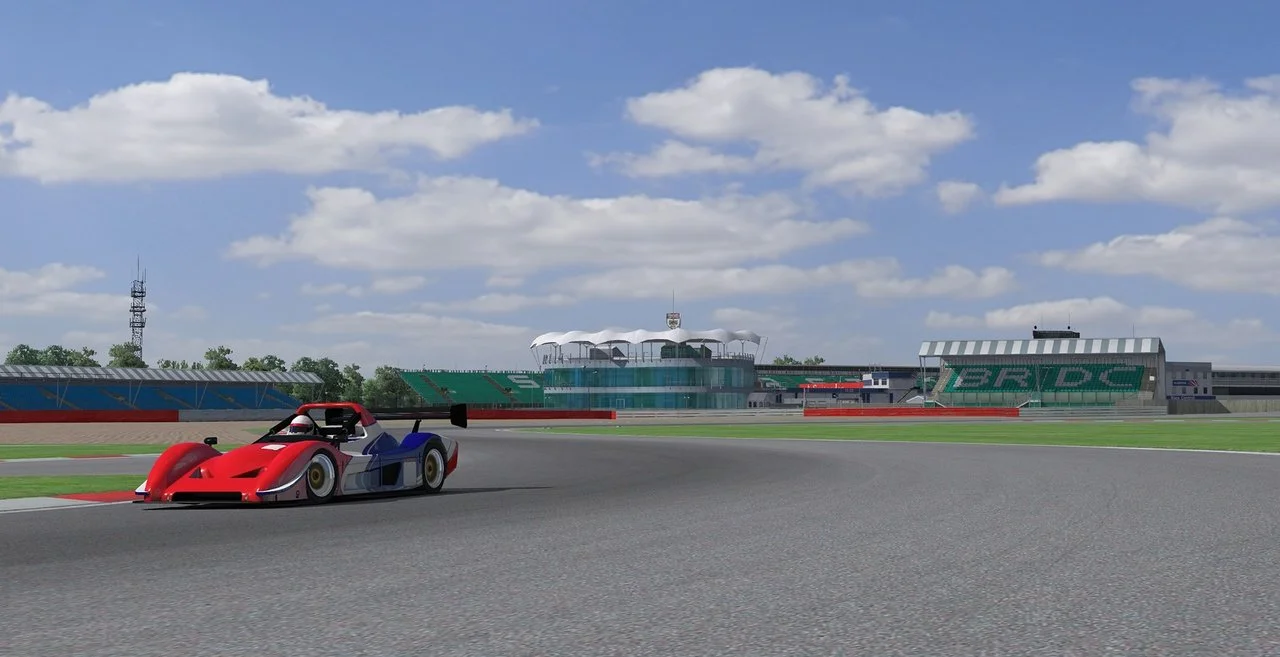 iRacing - кадр 13