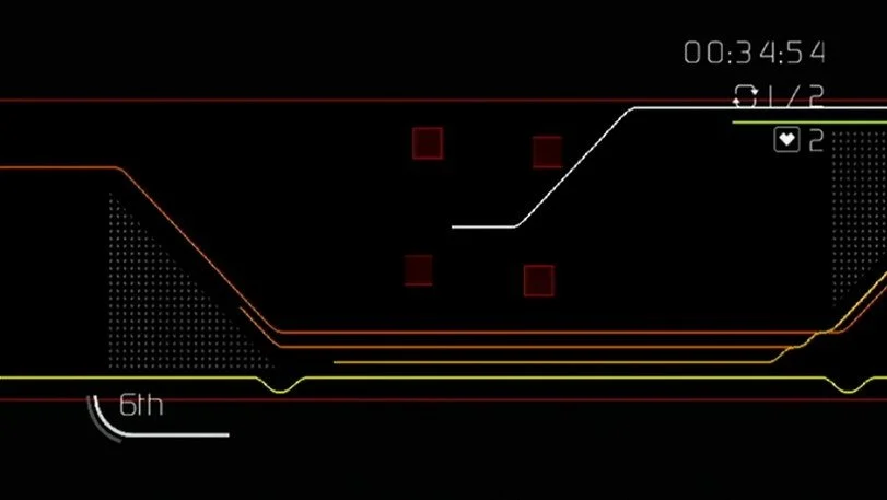 Art Style: Light Trax - кадр 6
