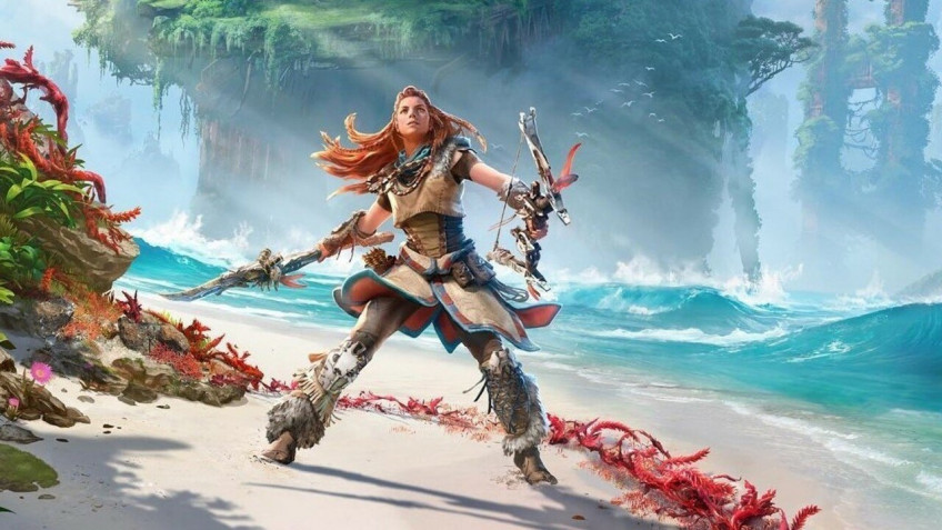 Horizon: Forbidden West — скриншот 2