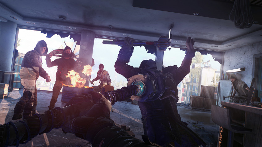 Dying Light 2: Stay Human — скриншот 2