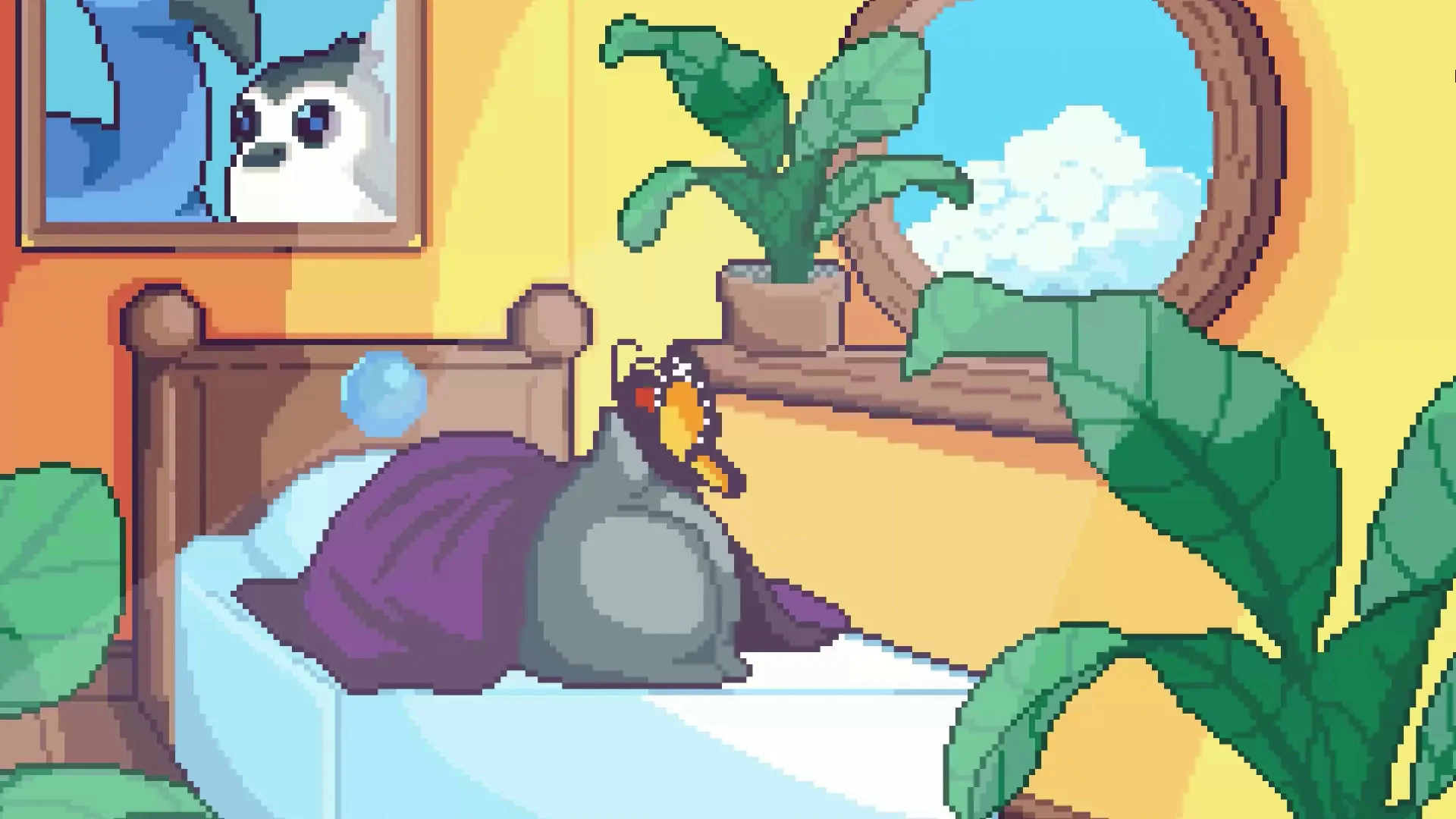 Songbird Symphony - кадр 6