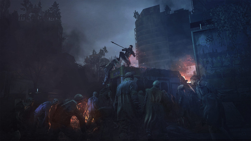 Dying Light 2: Stay Human — скриншот 7