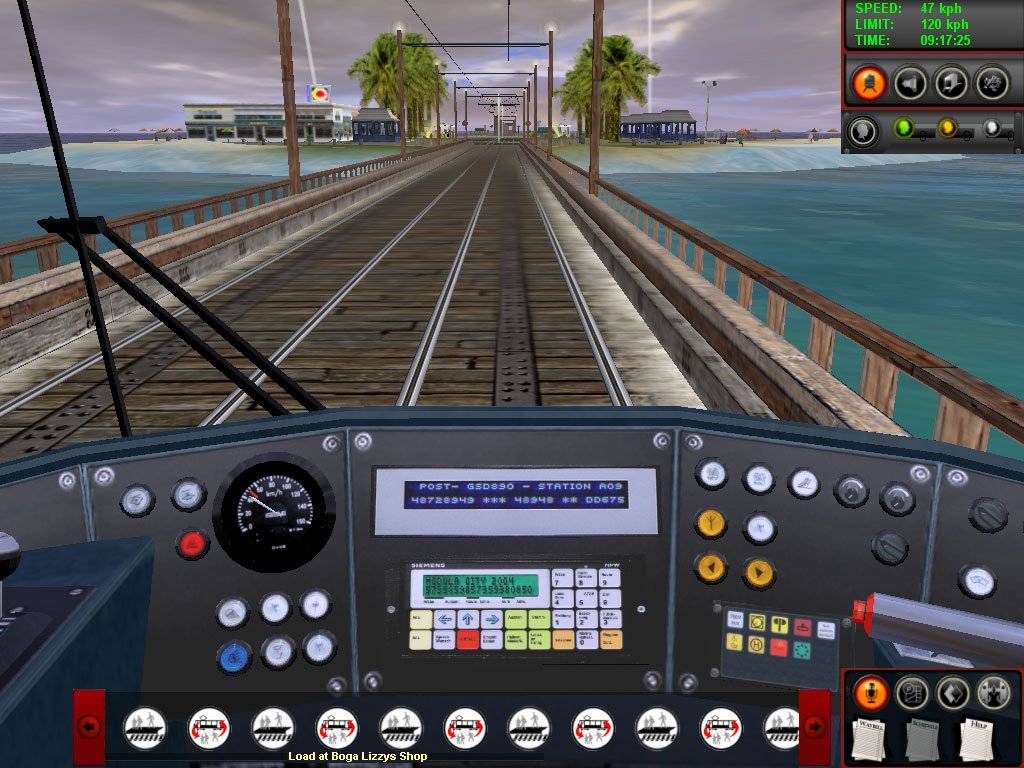 Trainz Classics — скриншот 1