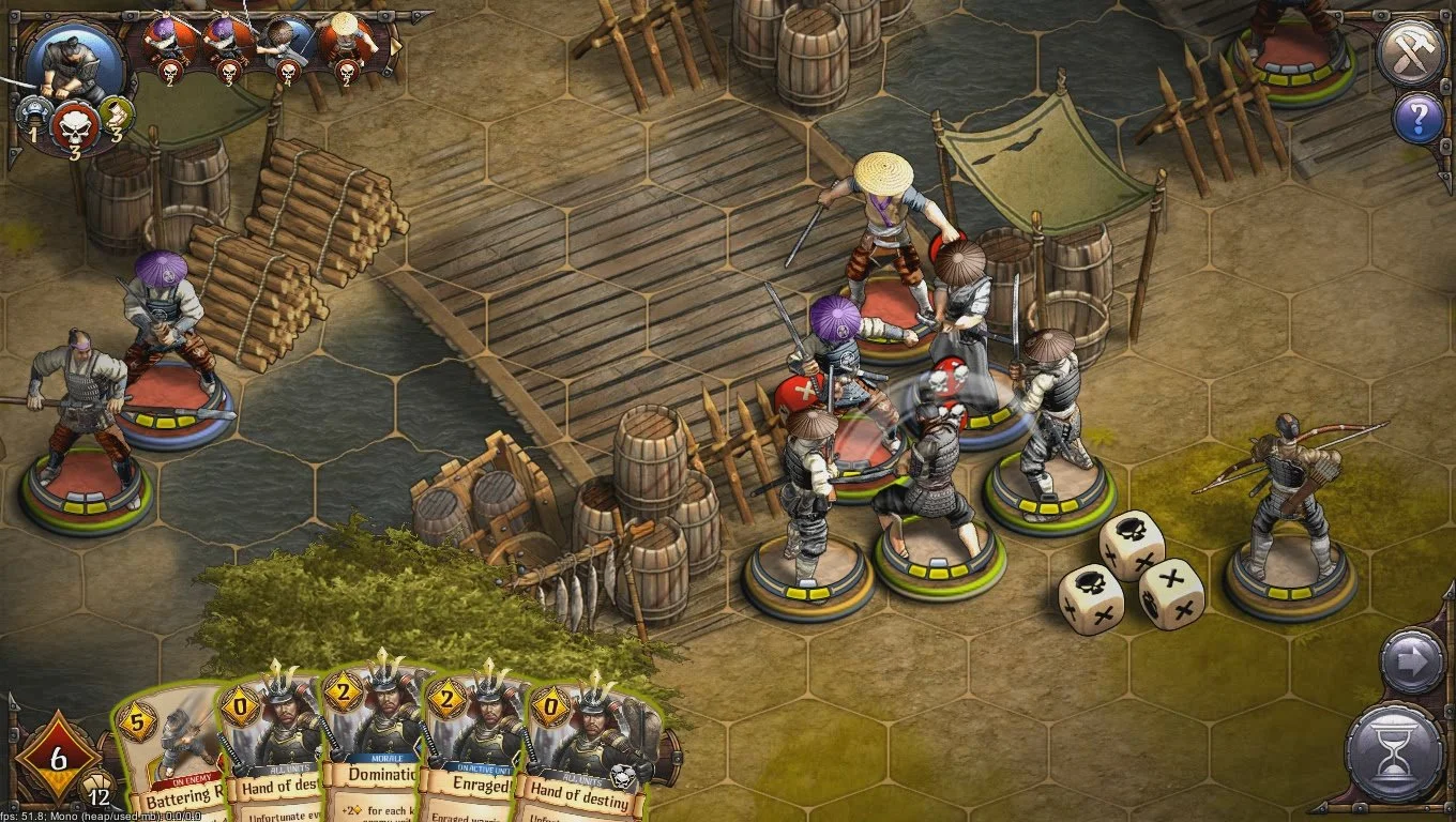 Warbands: Bushido - кадр 5