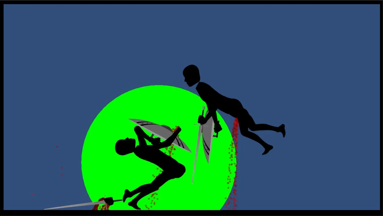 Rivalry - кадр 3