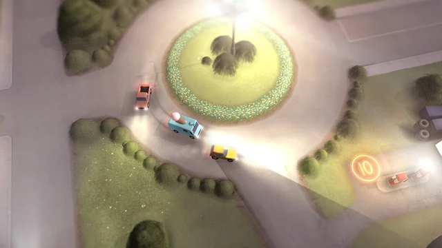 Does not Commute - кадр 4