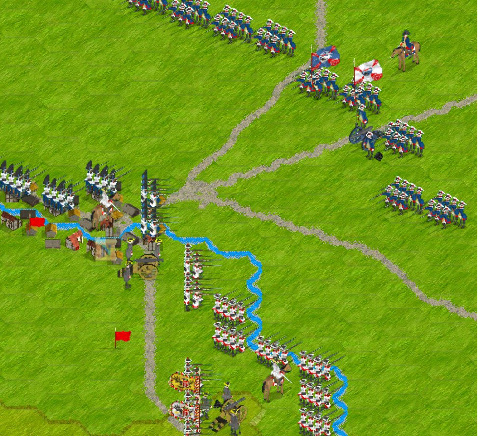 Dragoon: The Prussian War Machine — скриншот 1