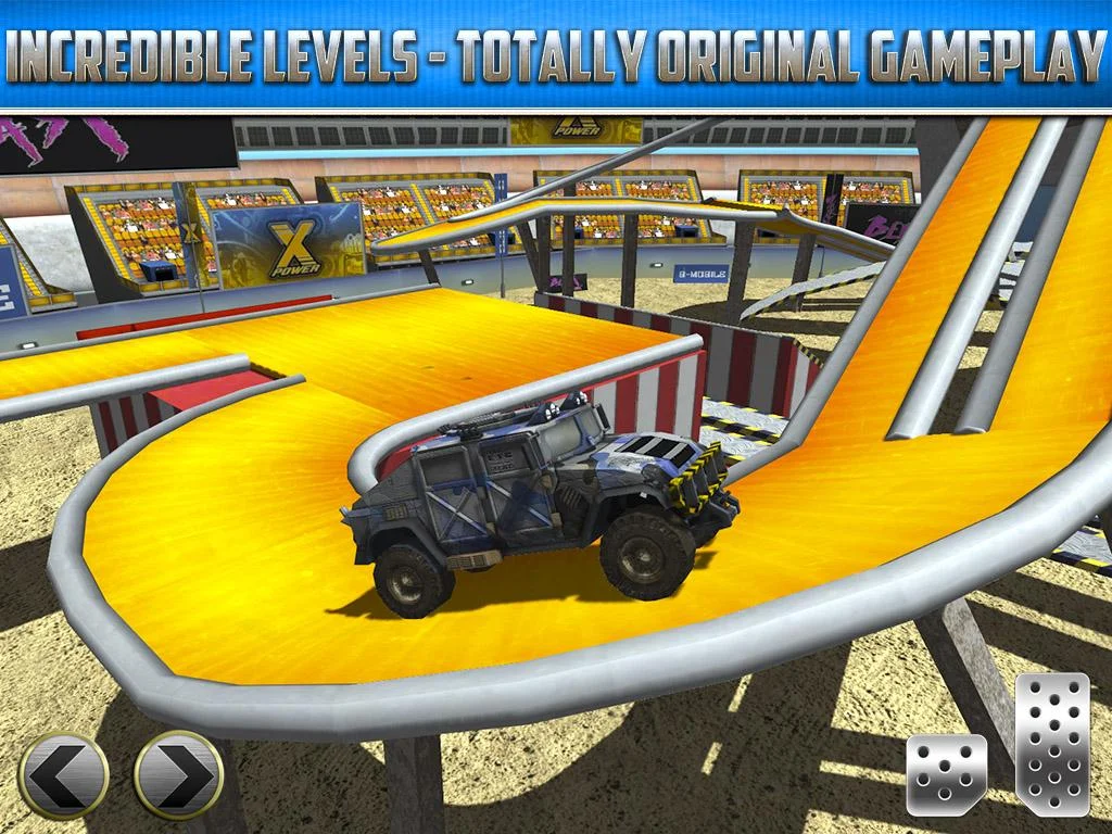 Скриншоты игры 3D Monster Truck Parking Game – фото и картинки в хорошем  качестве