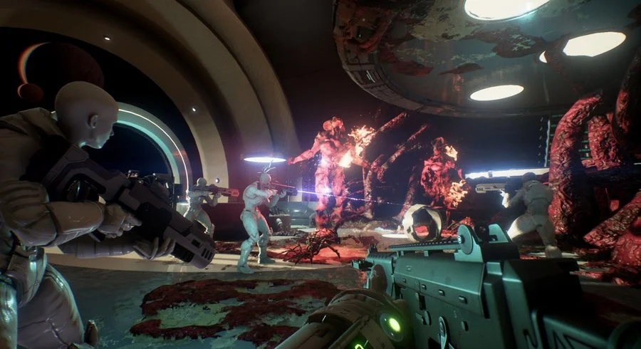 Genesis Alpha One - кадр 14