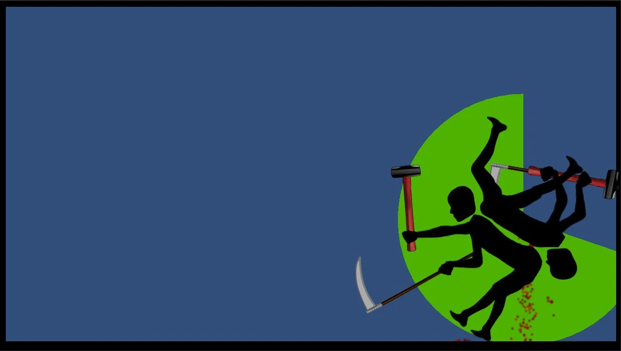 Rivalry - кадр 13