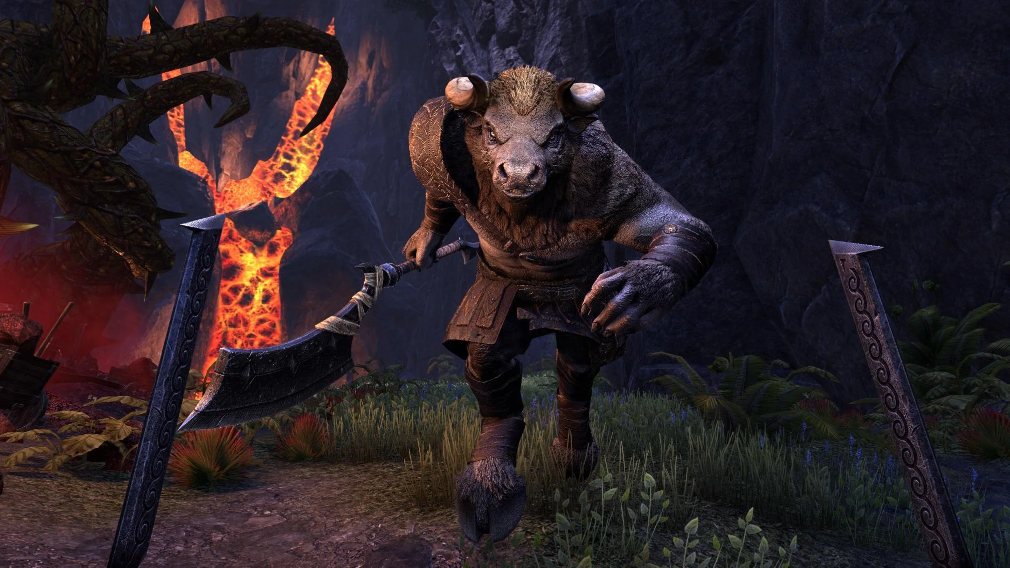 The Elder Scrolls Online: Horns of the Reach - кадр 4