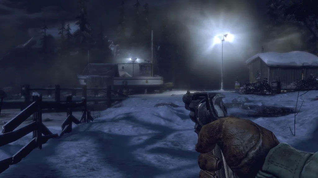 Redwood Falls - кадр 4