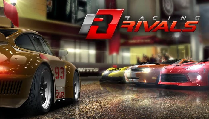 Racing Rivals - кадр 4
