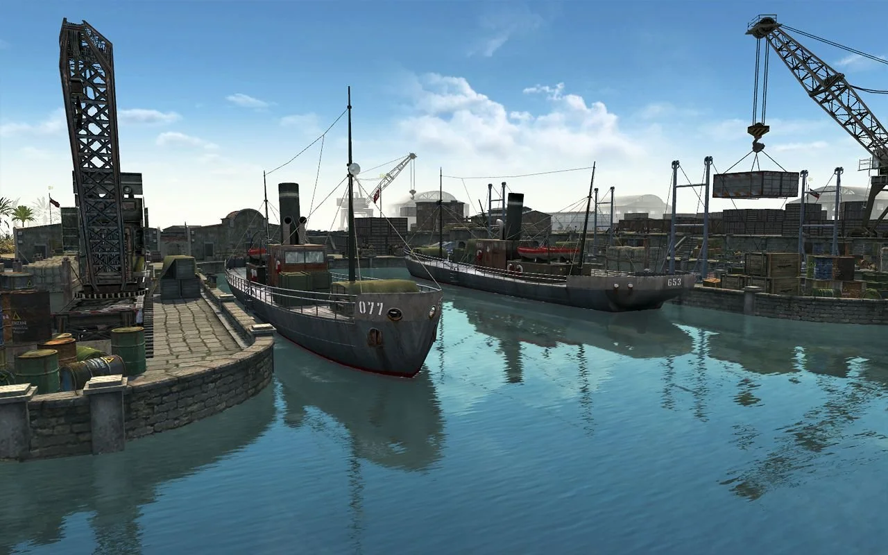 Men of War: Assault Squad - кадр 5