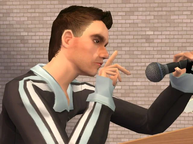 The Sims 2: Nightlife - кадр 14
