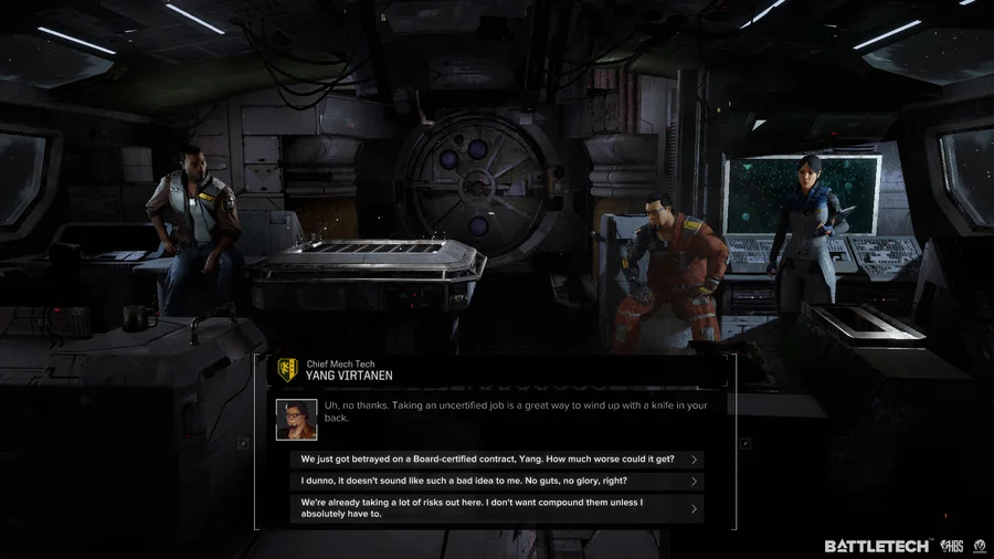 BattleTech (2018) - кадр 13