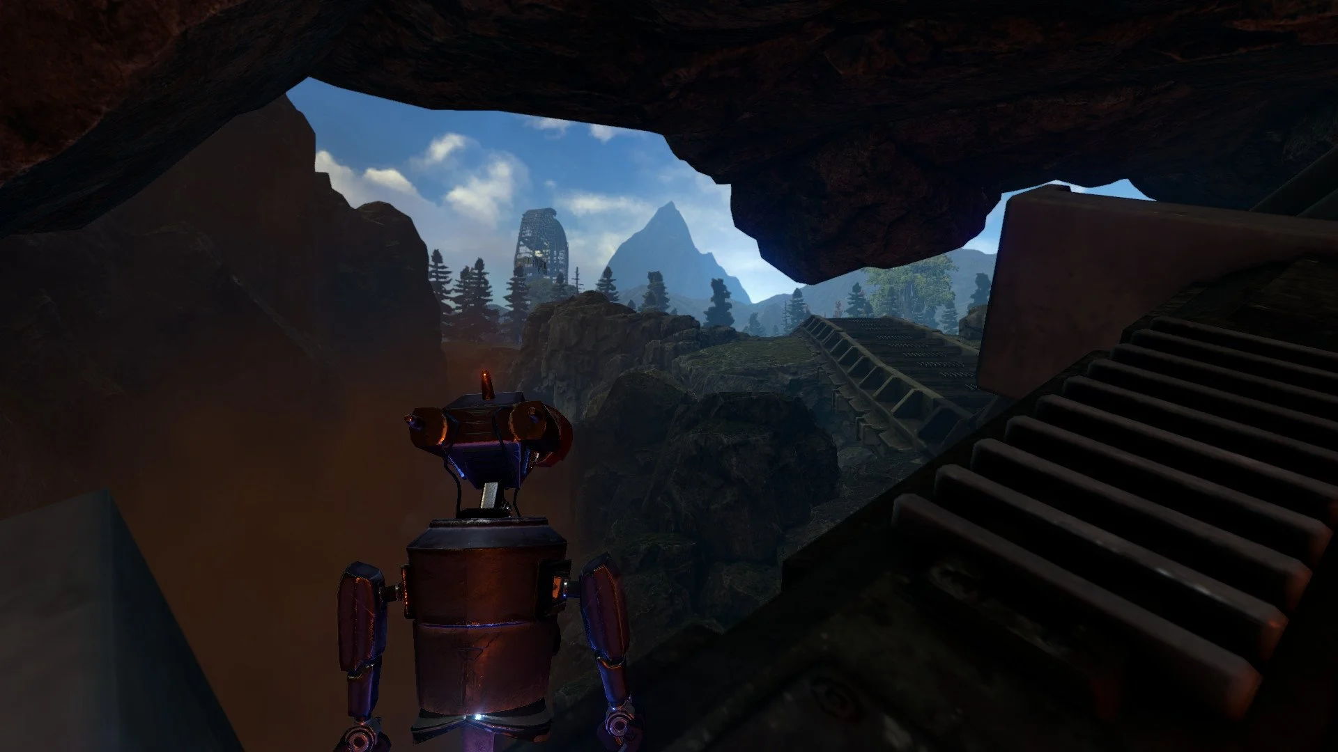 Phoning Home - кадр 5