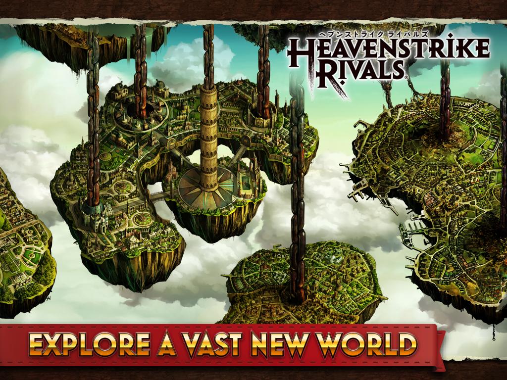 Heavenstrike Rivals — скриншот 5
