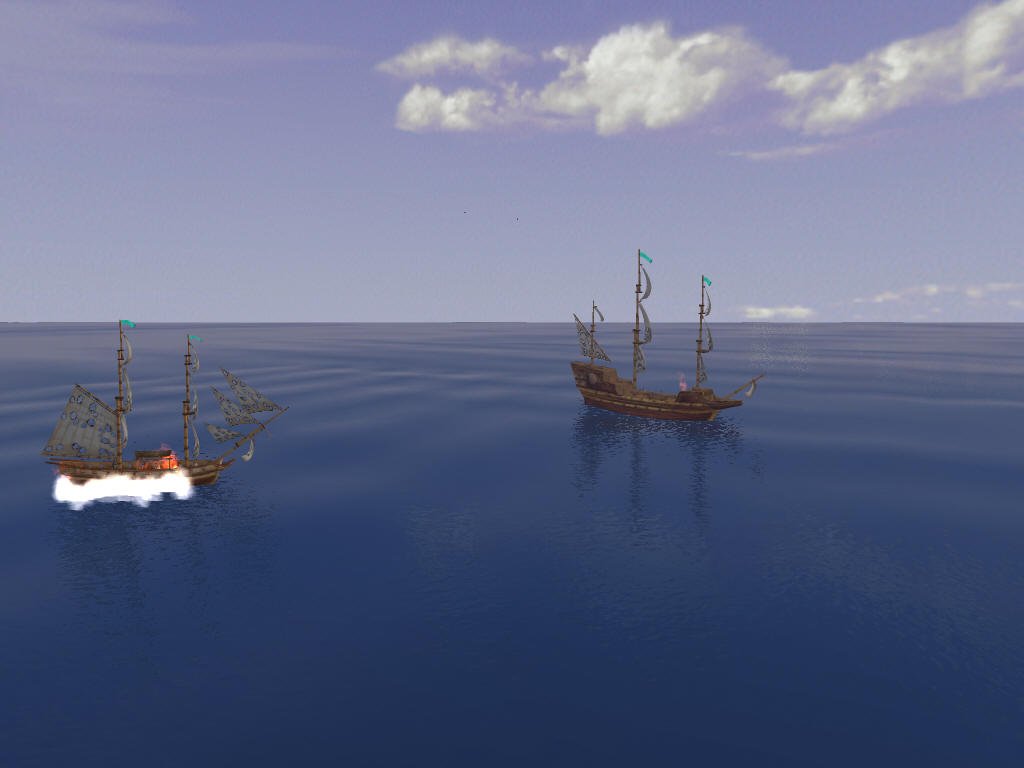 Pirates of the Caribbean — скриншот 5