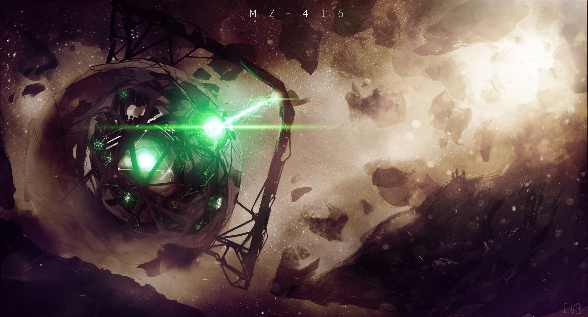 Galaxy in Turmoil — скриншот 6