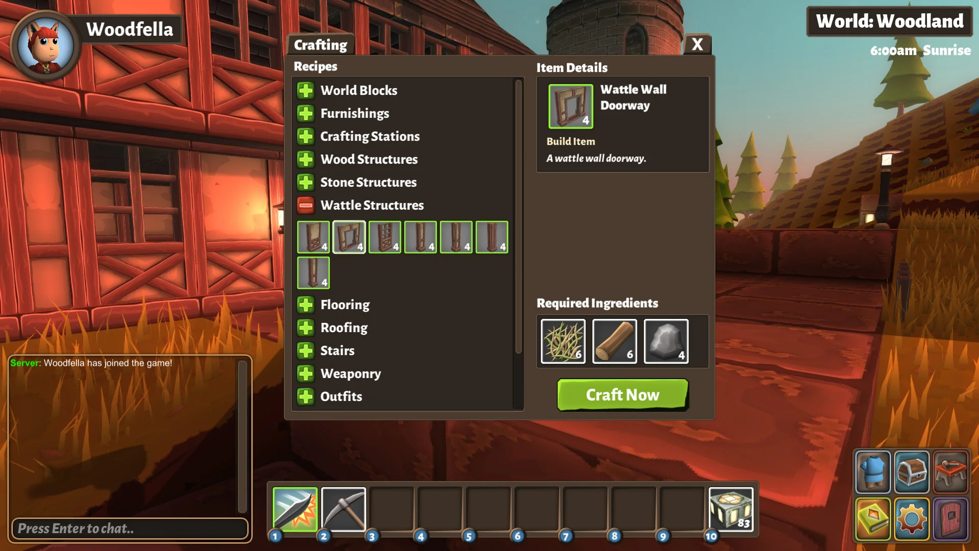 Woodfel - кадр 6