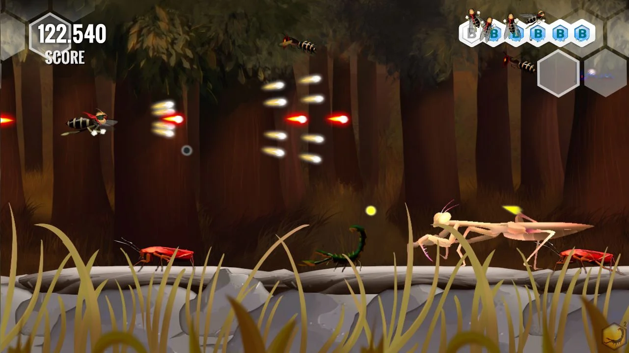 Beekyr Reloaded - кадр 10