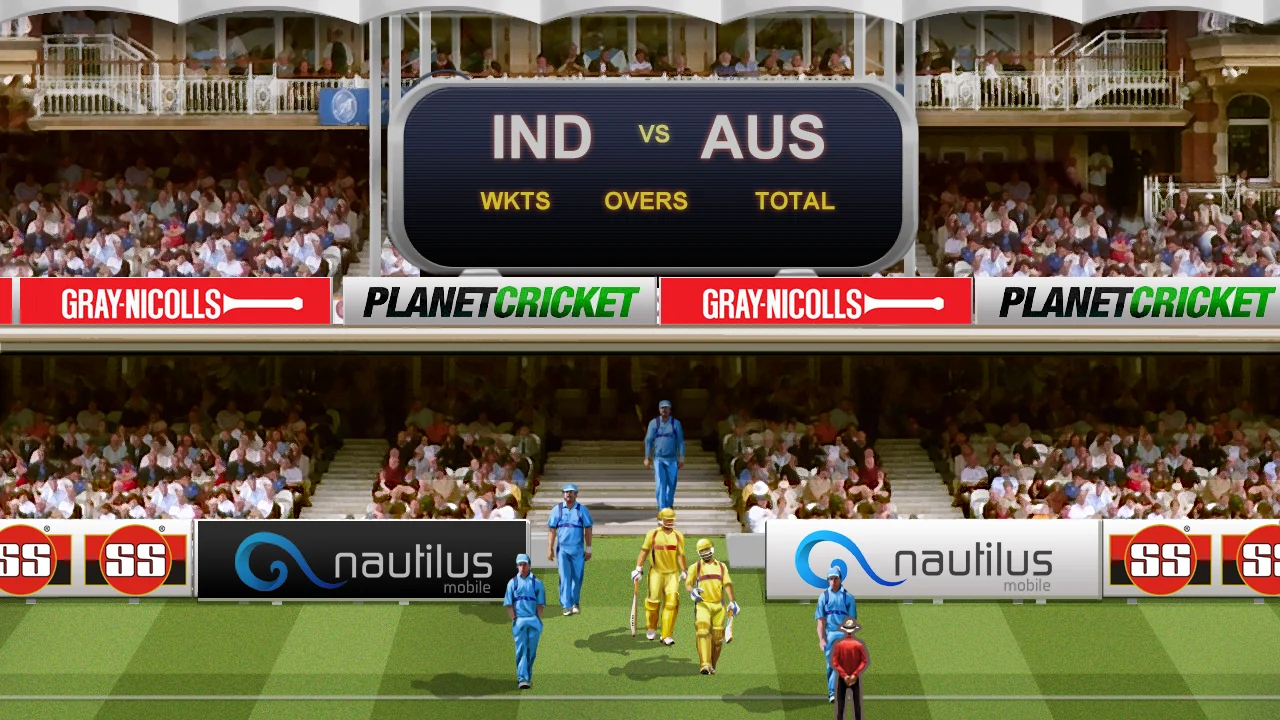 Real Cricket 14 - кадр 1