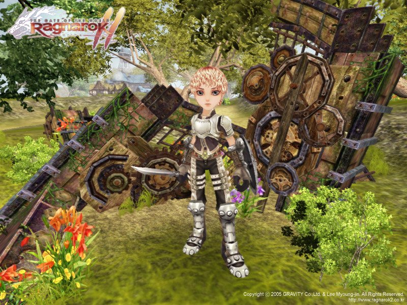 Ragnarok Online 2: Legend of the Second — скриншот 3